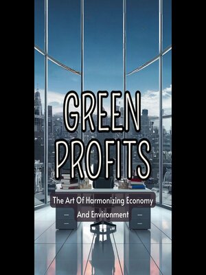 cover image of Green Profits